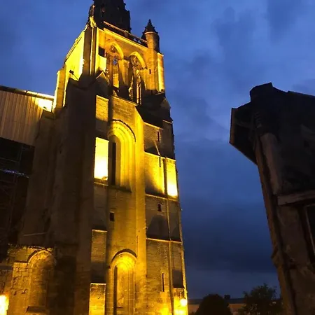 Gite St Thomas Crepy-en-Valois Exterior photo