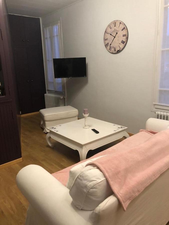 Apartment St Thomas Crepy-en-Valois